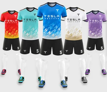 04 05 KAKA NESTA Retro Custom Soccer Jersey Thai Quality Breathable Quick Dry Football Shorts Vintage Style Retro Print Adults