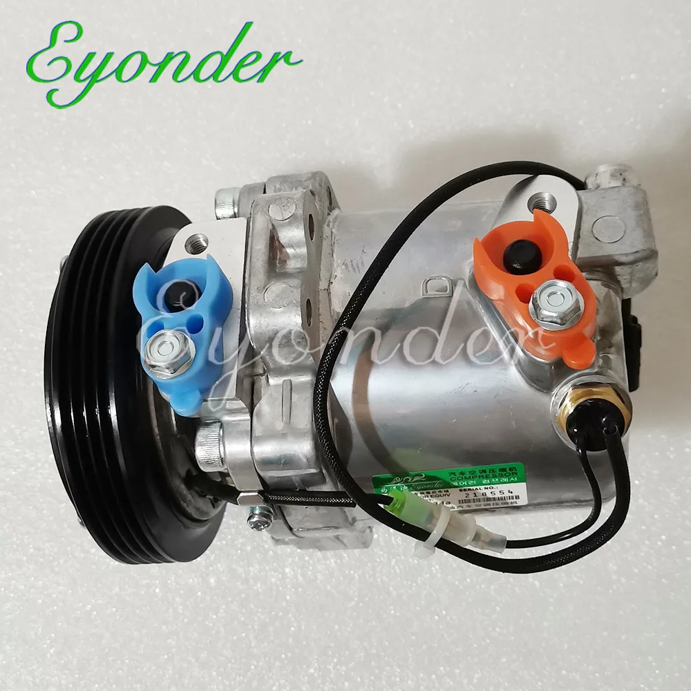 Compresseur De Climatisation Compatible Avec Suzuki Swift 2012 2013 2014 2015 2016 2017 2018 2019 2020 2021 9520068LB2 95200-68LB2