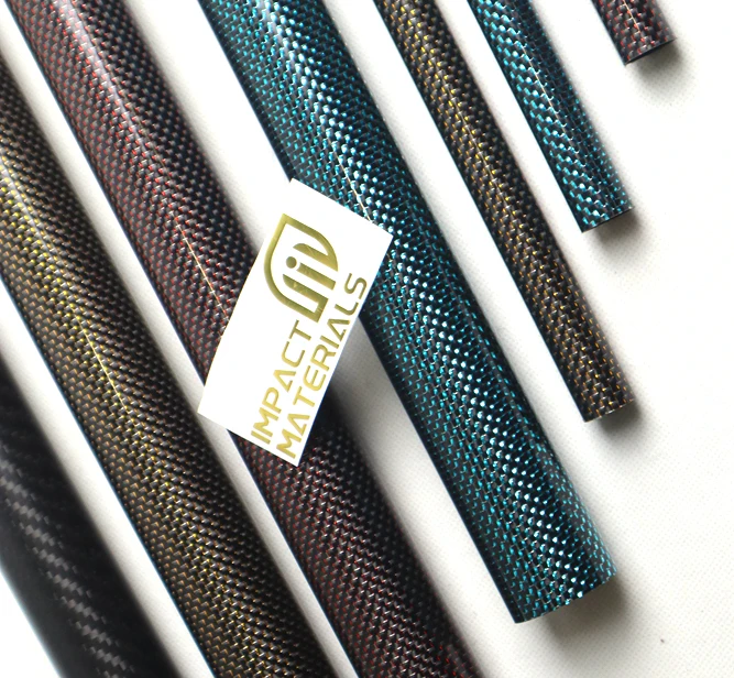 3K Honeycomb Carbon Fiber Fabric - Hexagon Weave Carbon Fiber Cloth Application Example