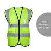 Rete con tasca - verde fluo