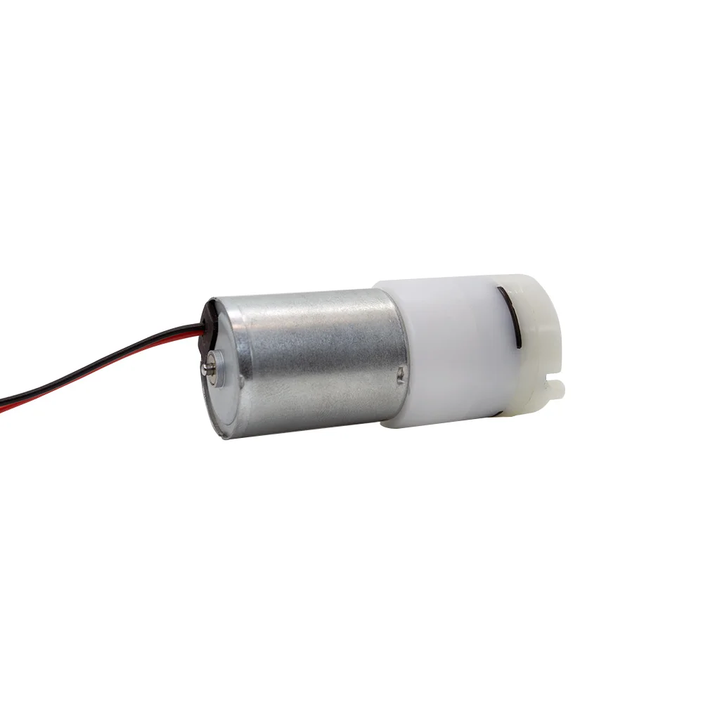 Source Manufacturer Mini Micro Water Diaphragm Pump 5V 6V 18V Mini DC Water Pump With Brushless Motor