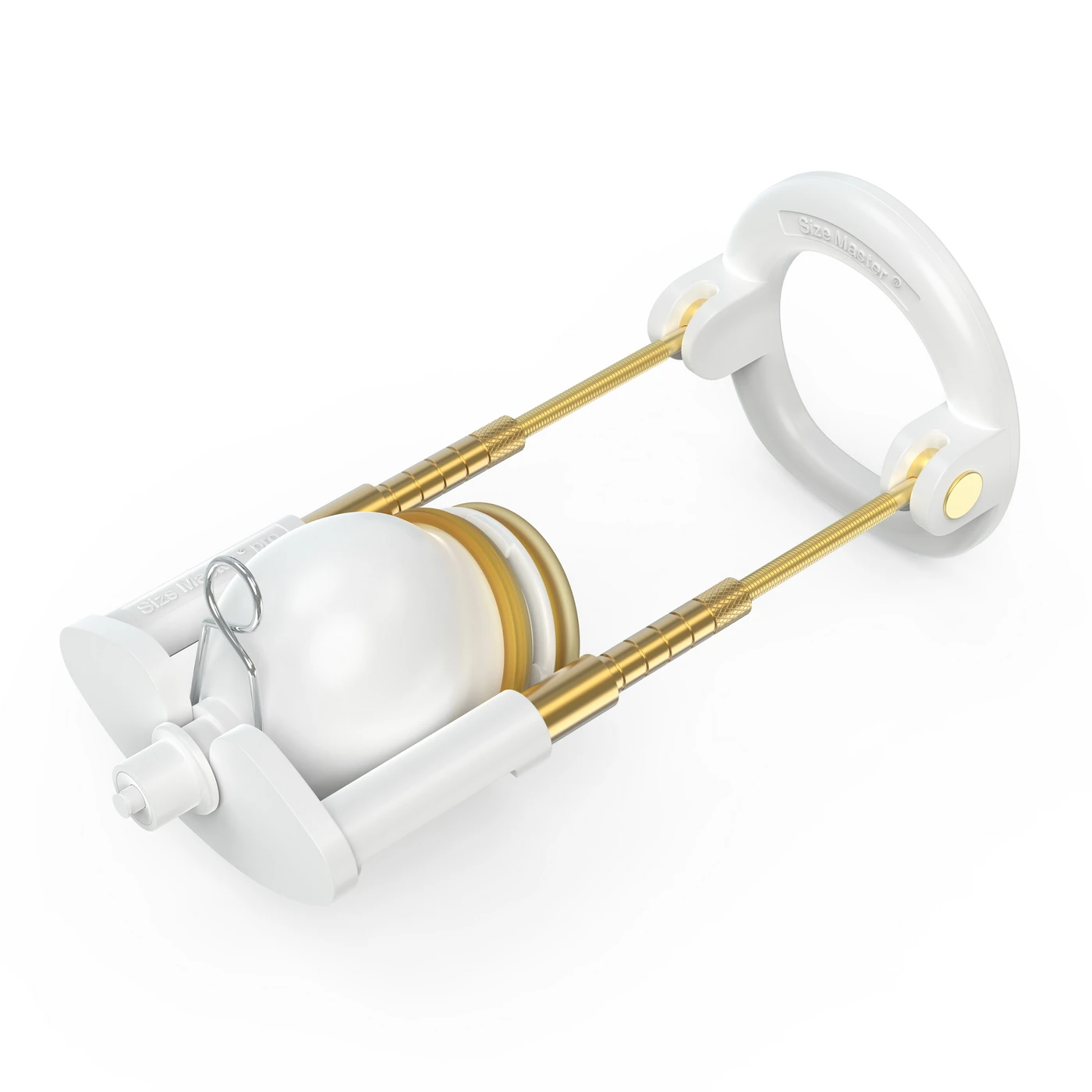 Penis Enlargement with Size Master PMP - Fastigiate Vacuum Cup