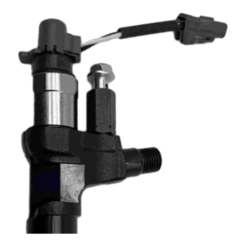Fuel Injector 295050-1170 23670-E0510 for Hino Engine N04C 3