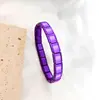 True purple-18 beads