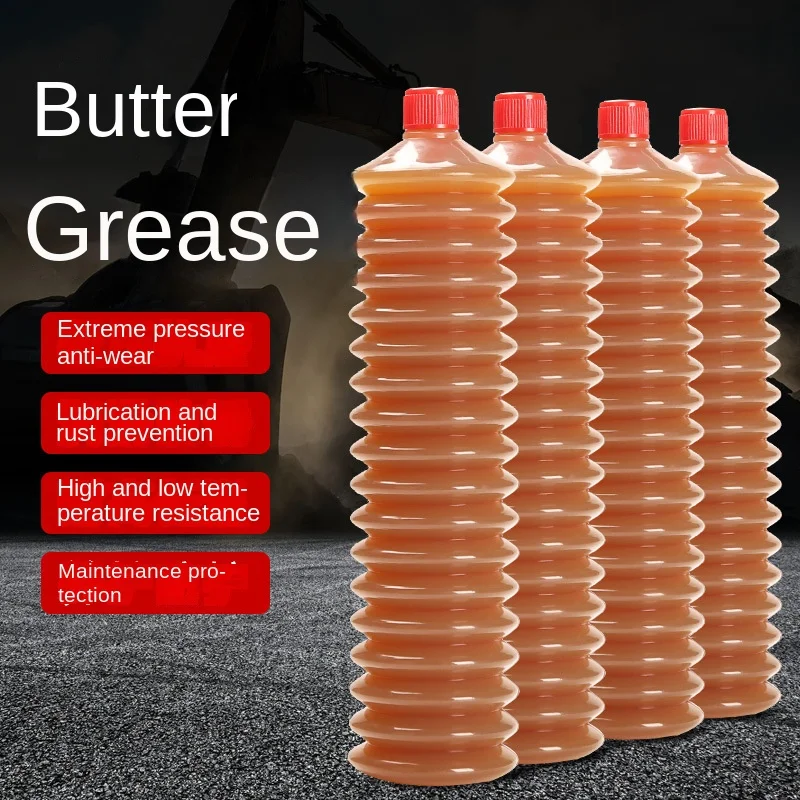 Sinopec Wave Tube High Temperature Lithium Base Bearing Anti Seize