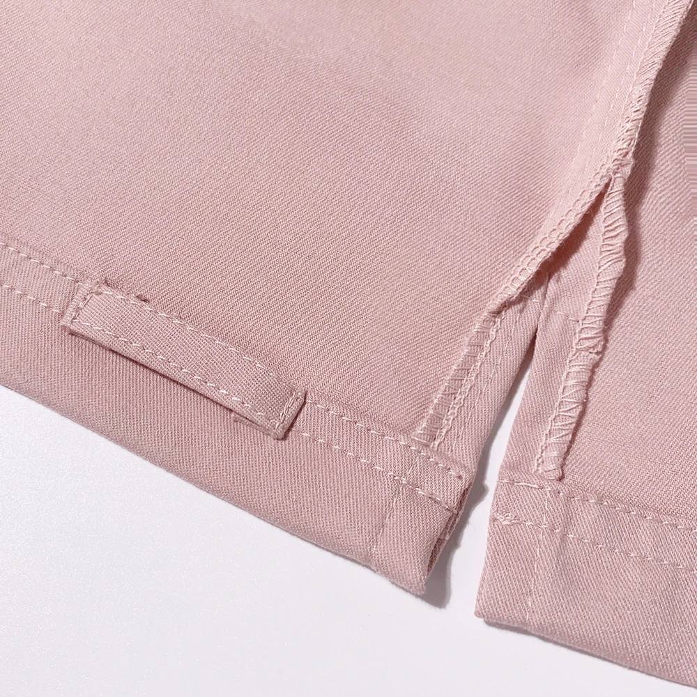 Nurse Uniforms for Hospital Nursing Uniform for Women Men Short Sleeves V-neck Stretchy Scrubs Set Top & Pants with Multi Pocket