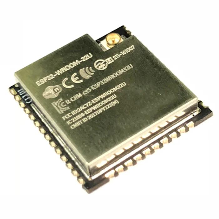 Esp32 Wifi Module Esp32-wroom-32/d/e/u/ue Espressif - Buy Esp32 Module ...