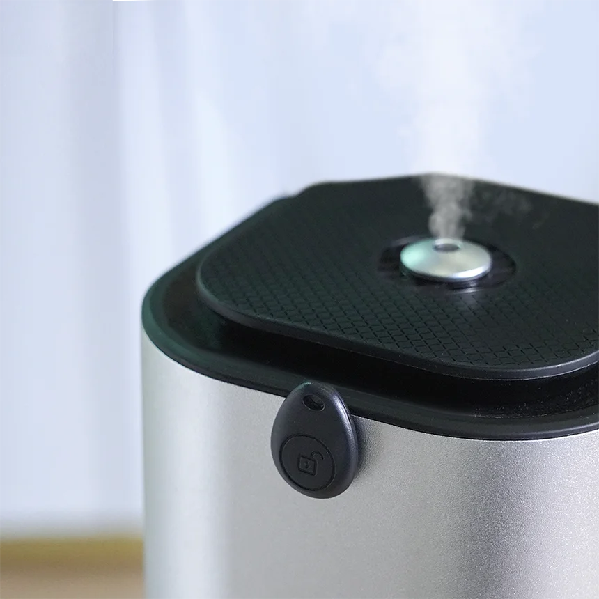 CNUS S3000TF HVAC Large Area Automatic Spray Fragrance Aromatherapy Oil Aroma Scent Diffuser Machine System Tower 1000ml