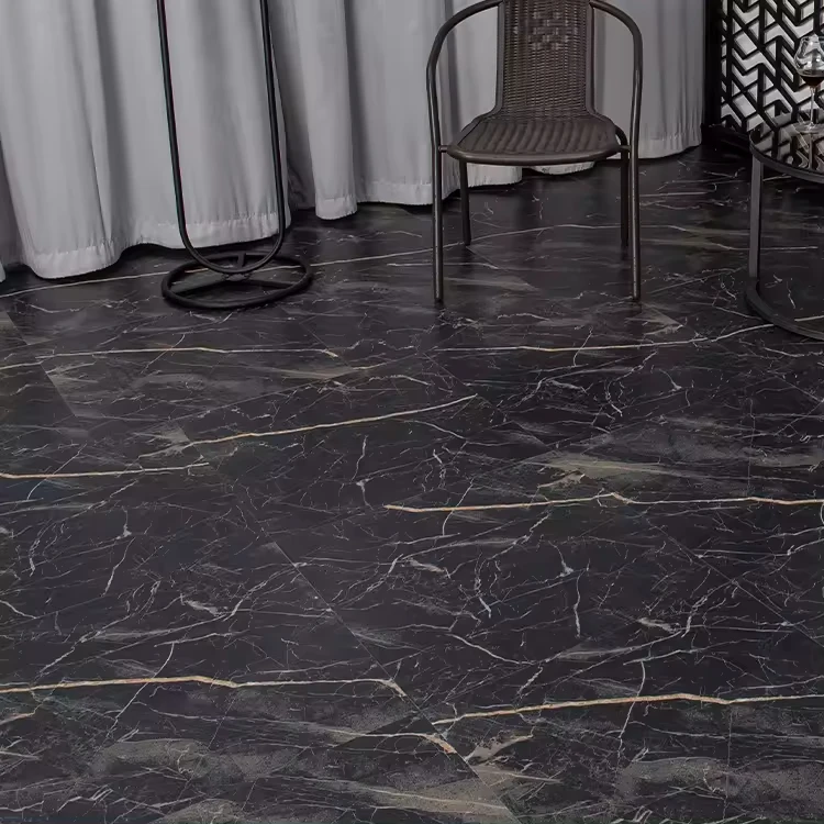 Anti-static Linoleum Flooring Roll Sticker Marble Waterproof Vinyl Flooring Board for Kitchen