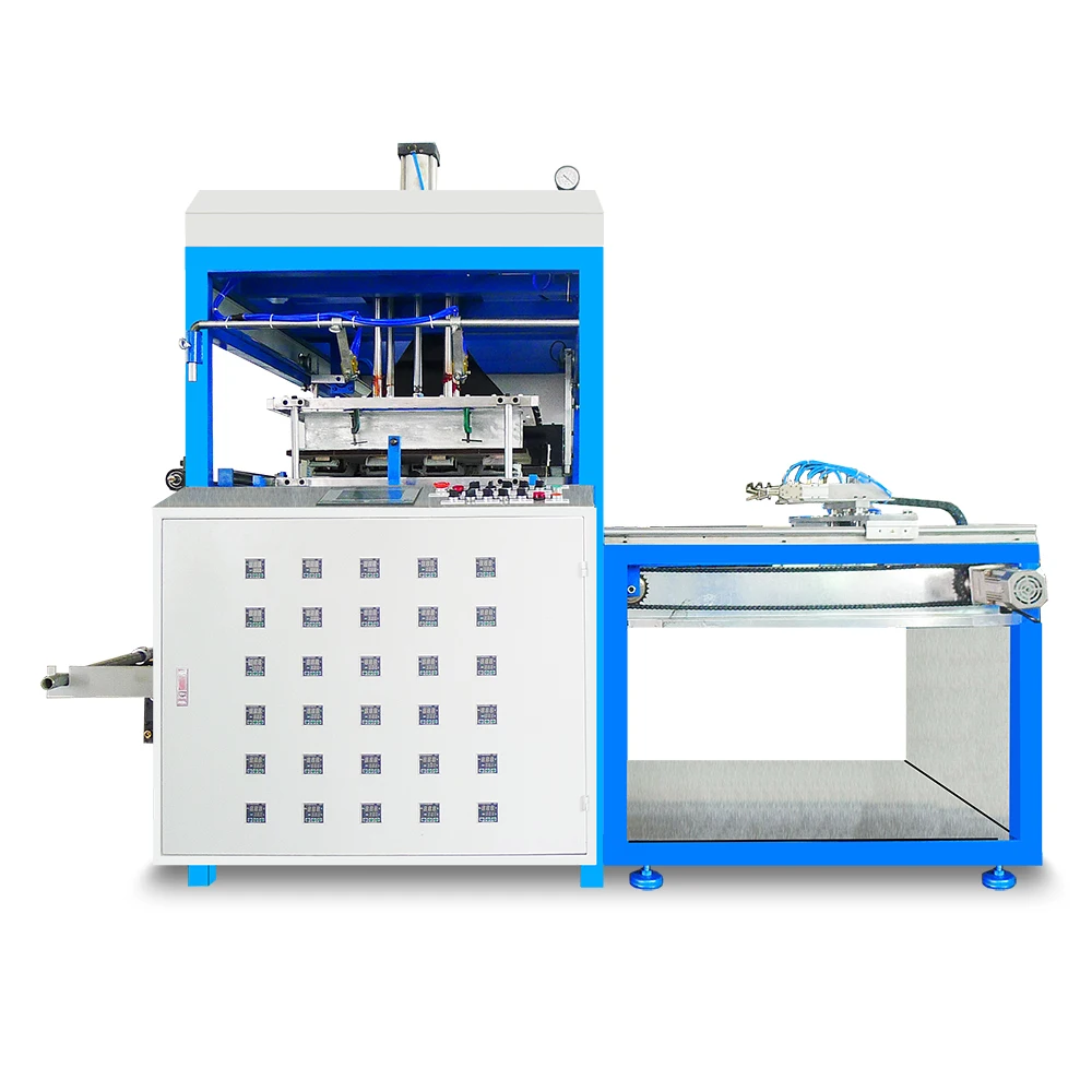 Alibaba.com: HUA XIANG Vacuum Forming Machine, New, energy-saving, 1 ...