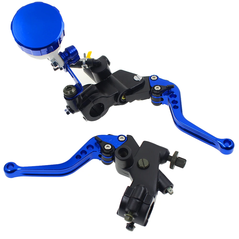 Мотоциклетный главный цилиндр, Гидравлический тормозной насос, сцепление, руль, рычаг, резервуар, гидравлический рычаг, главный цилиндр, тормозной рычаг