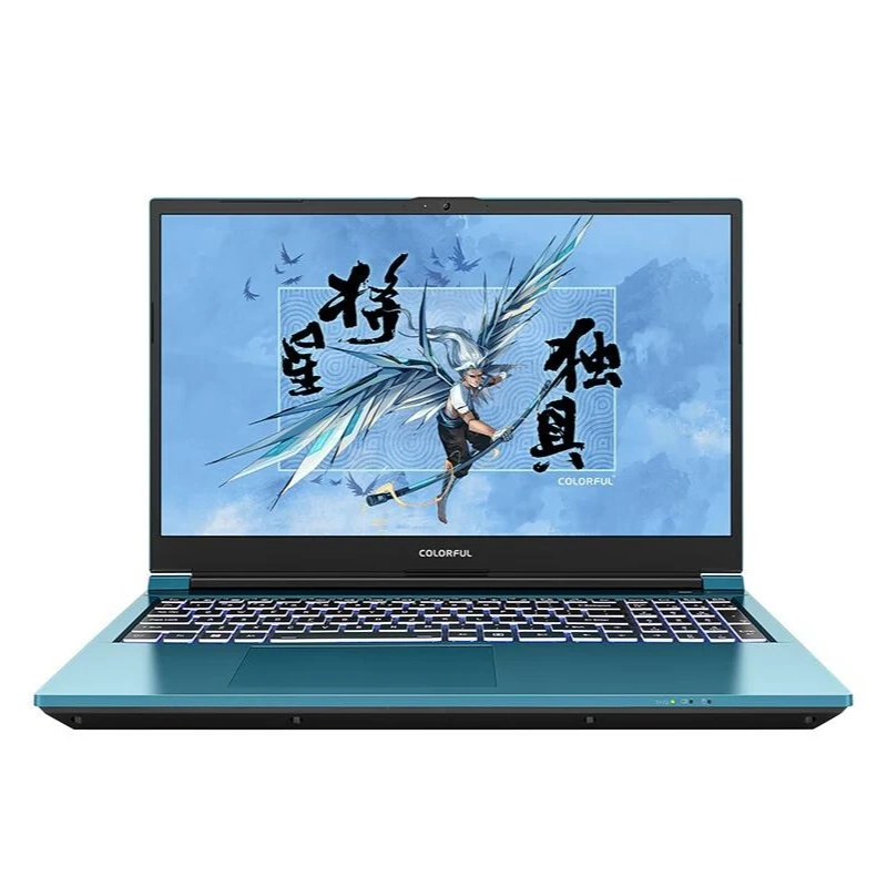 Original Colorful EVOL X15 Gaming Laptop I9-13900HX/RTX4070 15.6