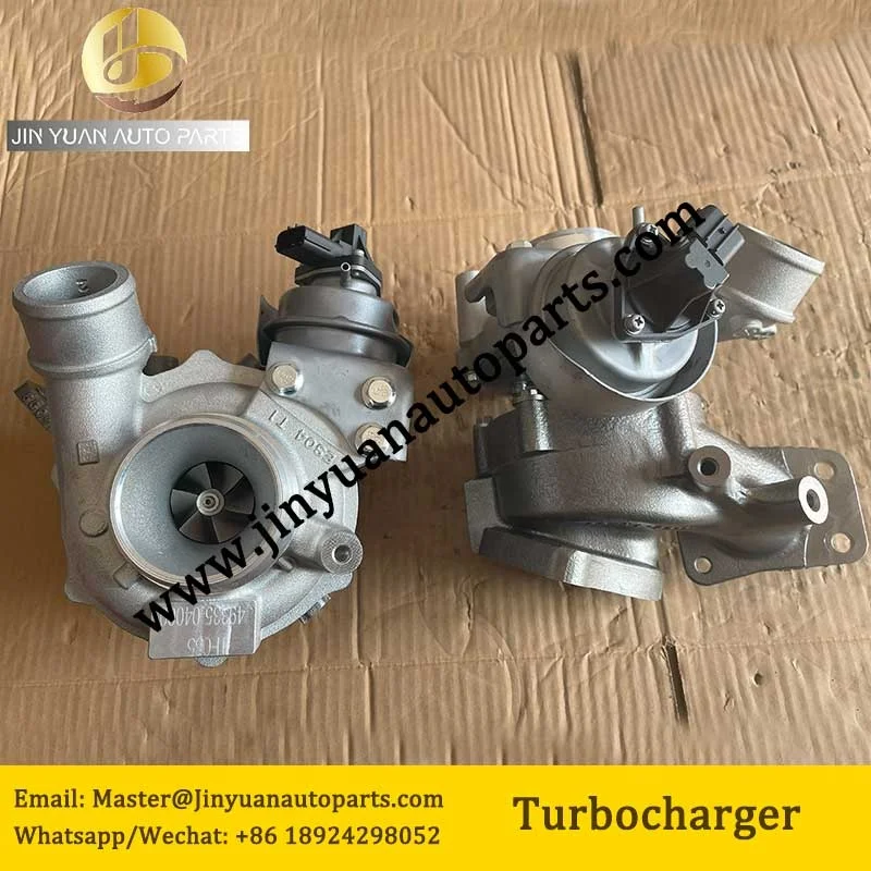 TF035HL Turbocharger for Isuzu D-Max 1.9T RZ4E Engine - Durable