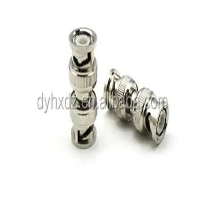 Bnc Connectors Cctv Male to Male