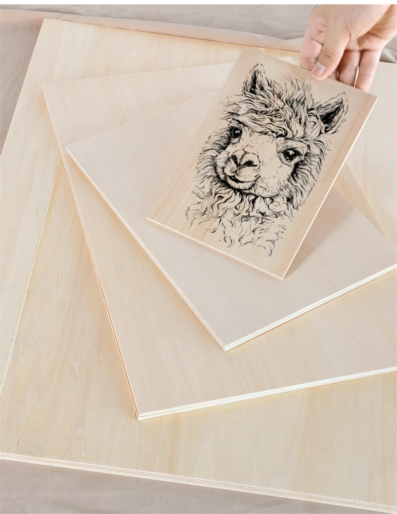 Bulk Buy China Wholesale Oem And Odm Laser Cutting Wood Plywood/bamboo  Sheet Basswood Craft $3.8 from Running Snail Art And Crafts (linyi) Co.,  Ltd.