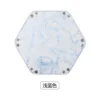 Stone pattern light blue - 17*19.8