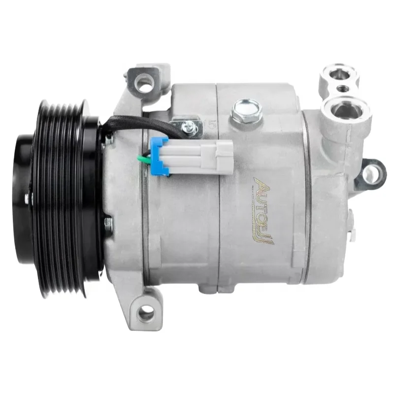 OEM 13376447 Air Conditioning AC Compressor Compatible assembly For Chevrolet Cruze 1.8 CS20227
