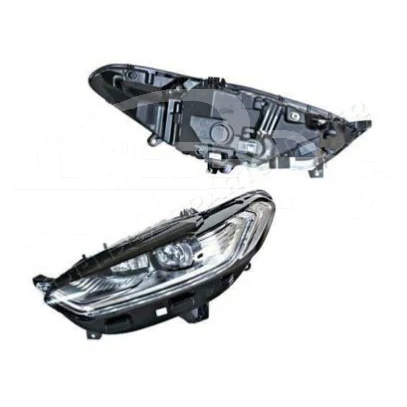 Front Car Light DS7313D155AE DS7313D155AF Headligh — 2