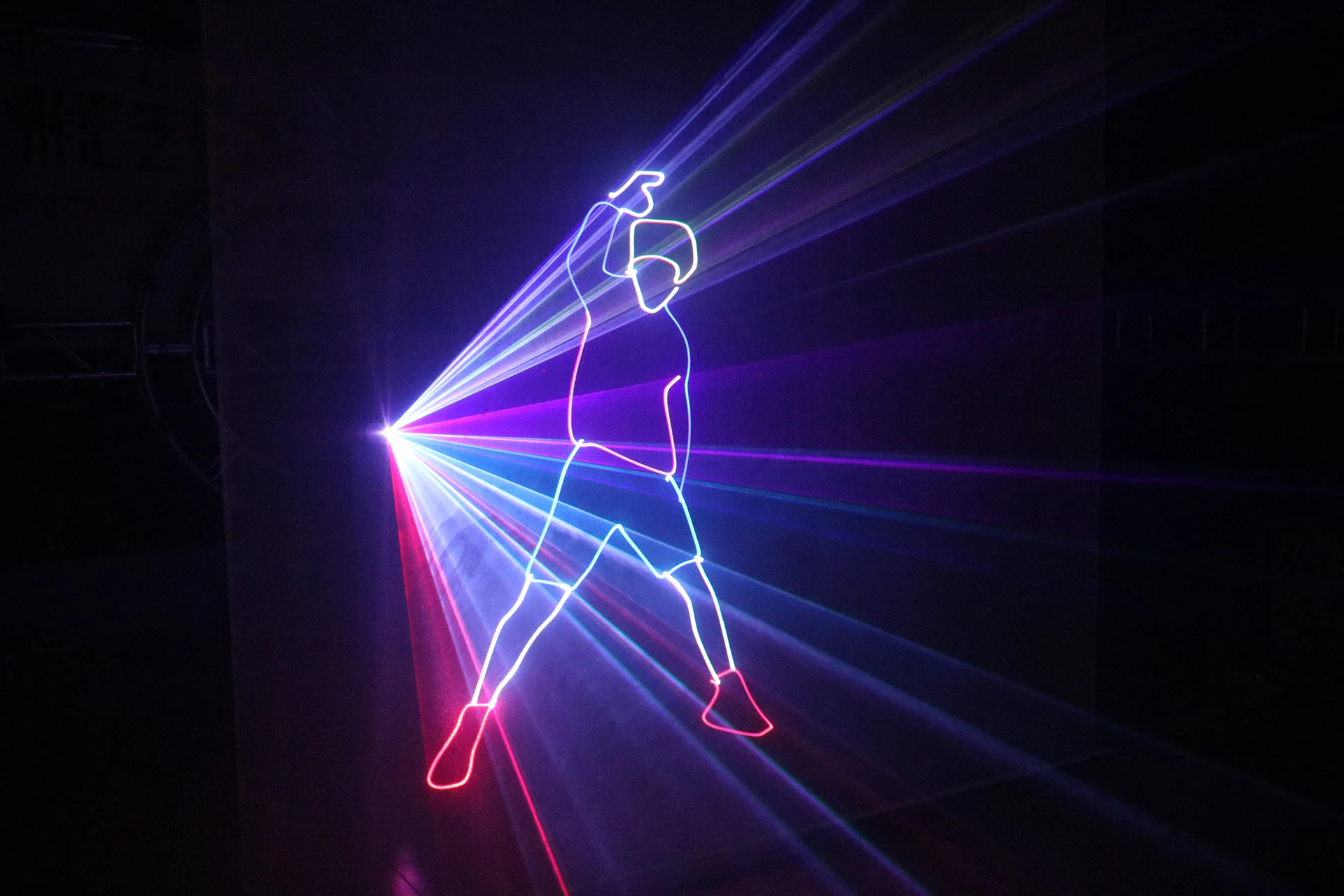 RGBレーザーアニメーションライト1W/2W/3W/4W/5W舞台照明DMX512 RGBレーザーアニメーションライト1W/2W/3W/4W/5W舞台照明DMX512