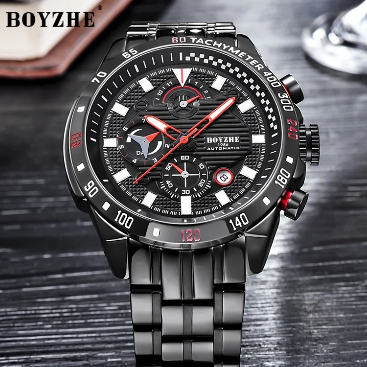 Boyzhe relojes online