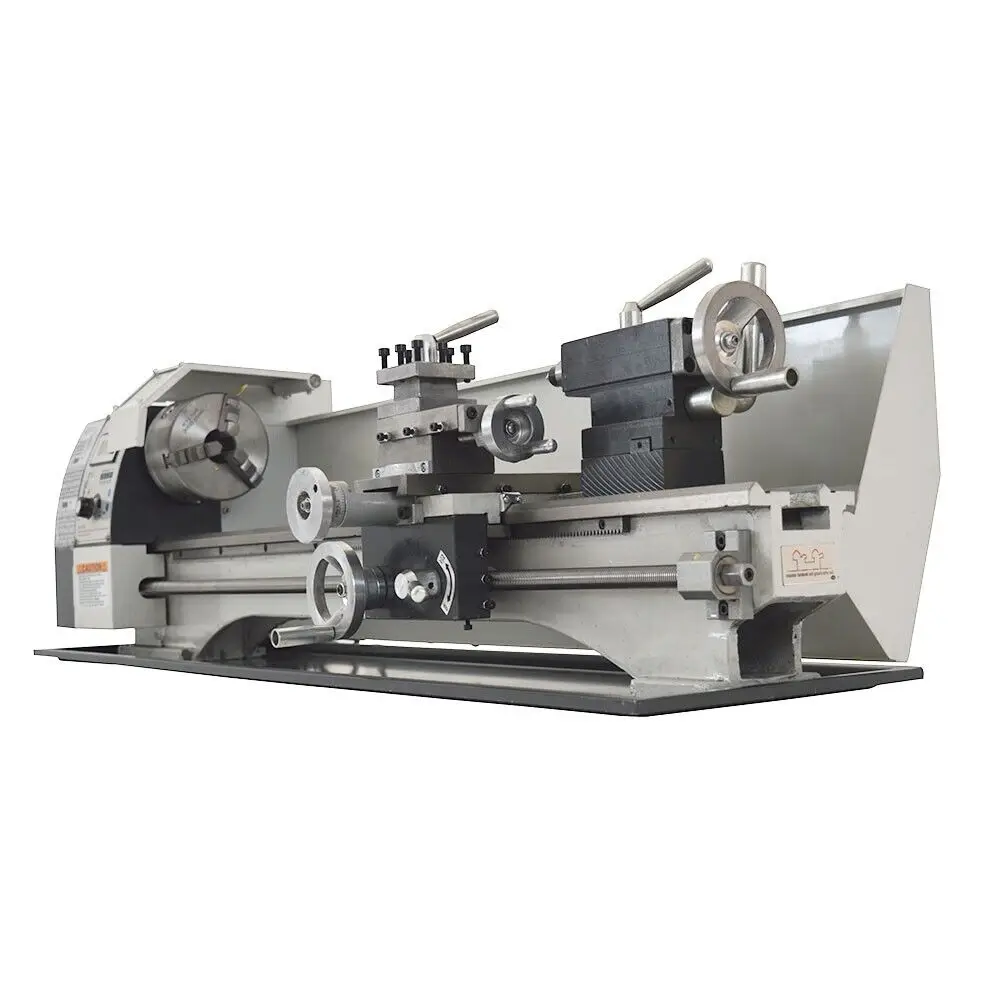 210V 750MM Mini Manual Lathe Casting Small Machine Price with Variable Speed Lathe