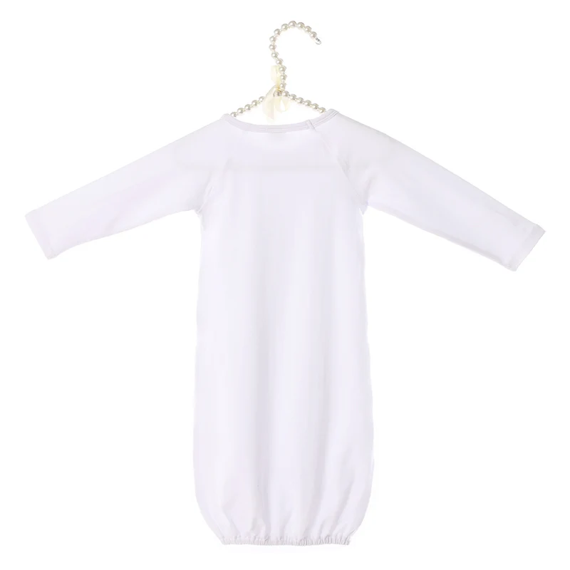 Оптовая продажа, детское вечернее платье с длинным рукавом, однотонная хлопковая детская одежда, детская одежда, одежда для сна