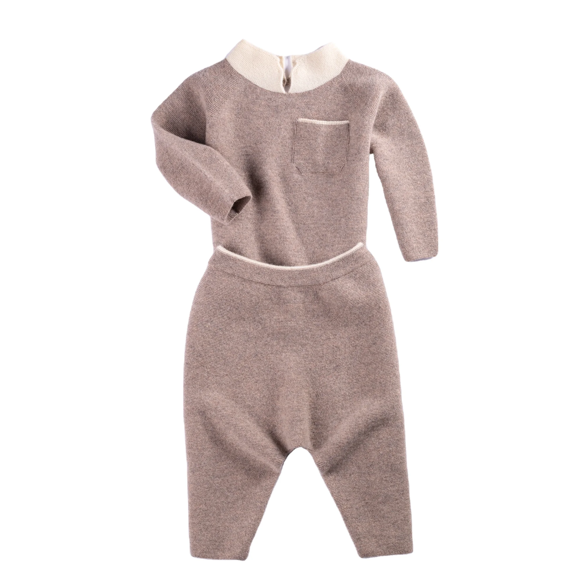 Hot Sale Toddler Clothes Unisex Lovely cashmere baby clothes