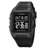 4 Black Case Black Dial