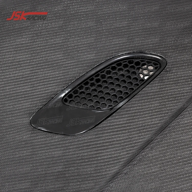 JSK STYLE CARBON FIBER HOOD BONNET for 2014-2016 TOYO VIOS