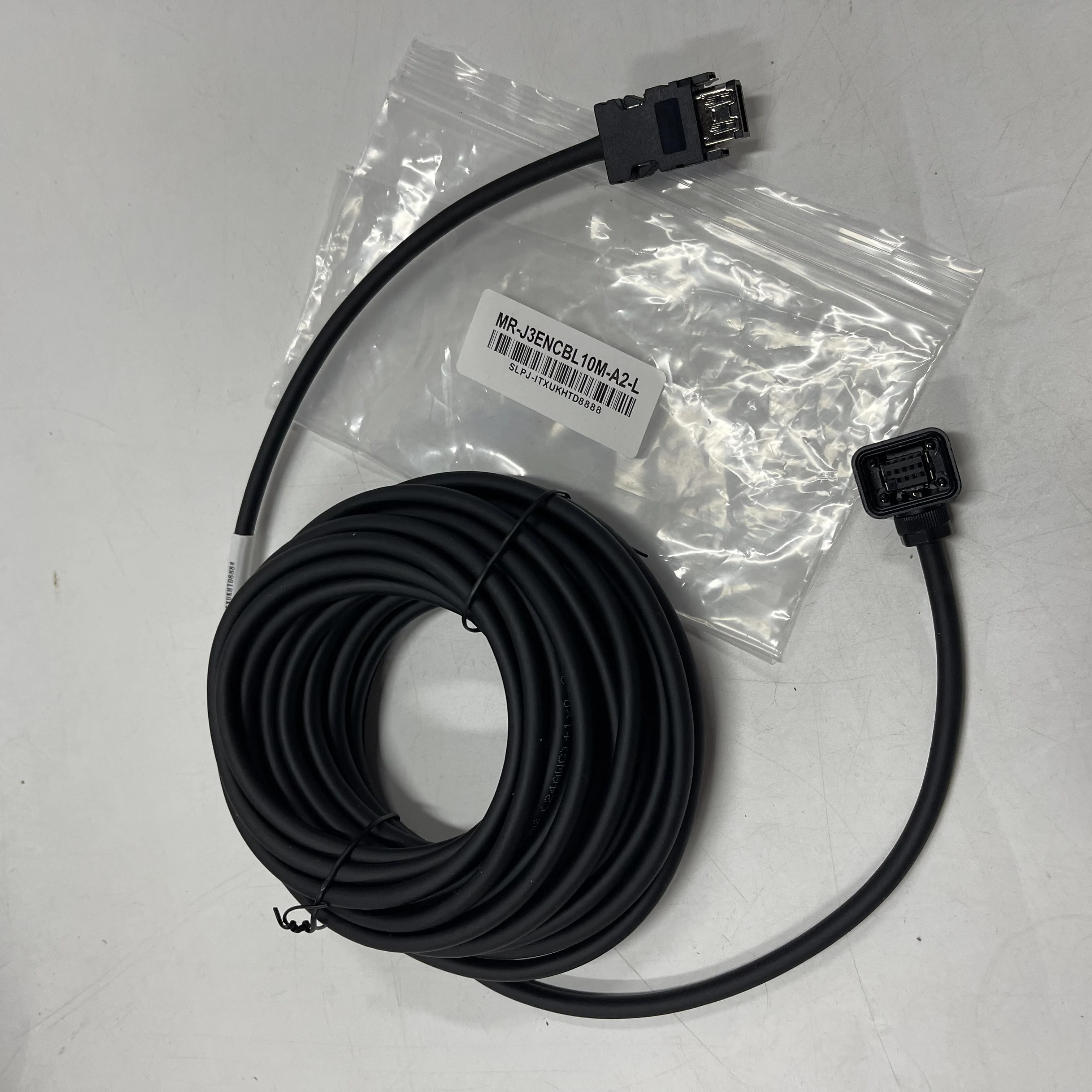 Mitsubishi Servo Cable MR-J3ENCBL10M-A2-L