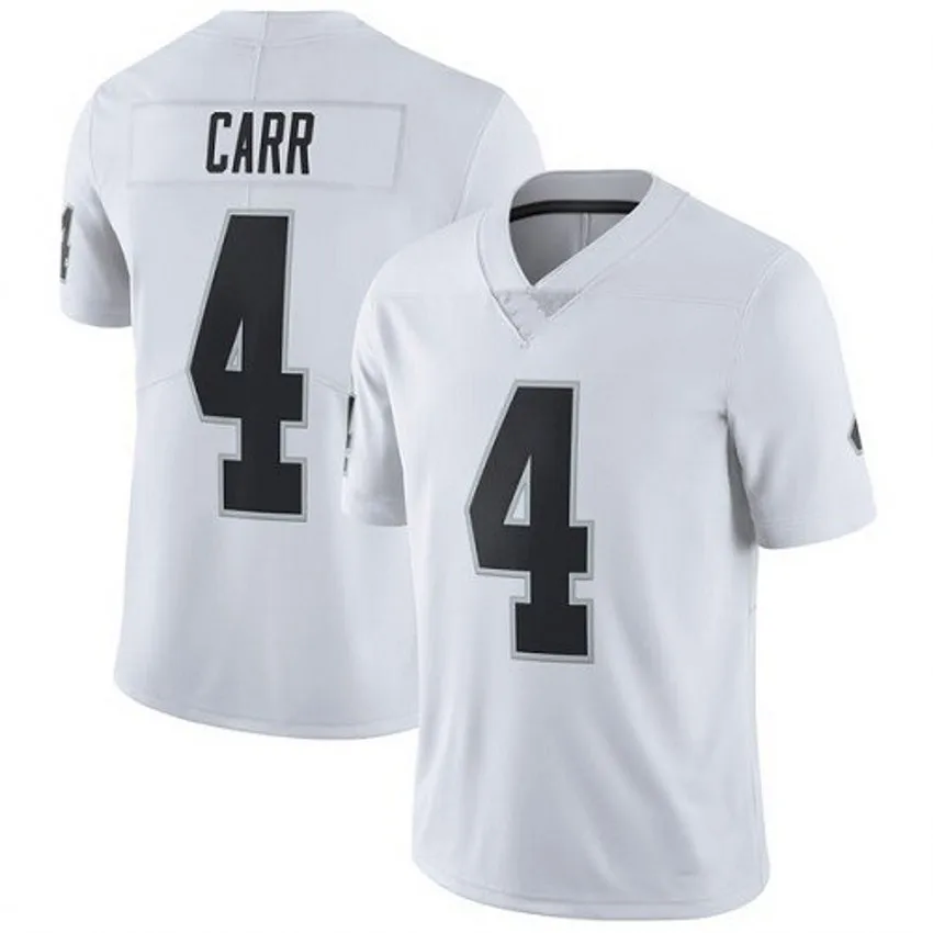 Wholesale Men Las Vegas Davante Adams Darren Waller Josh Jacobs Hunter  Renfrow Maxx Crosby Derek Carr Clelin Ferrell Abram football jersey From  m.