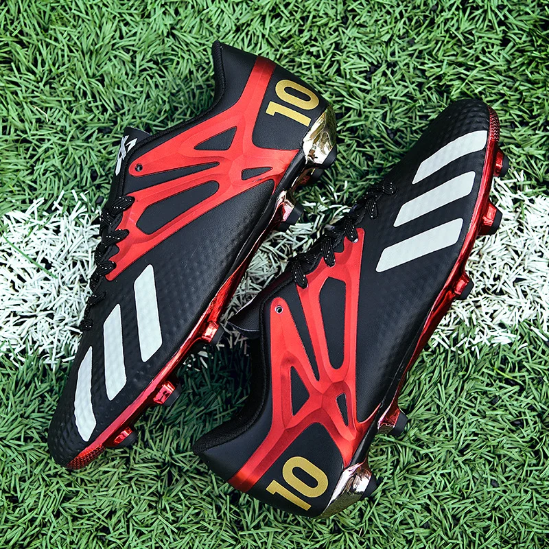Manufacturer Adult Professional Football Shoes Nonslip Student