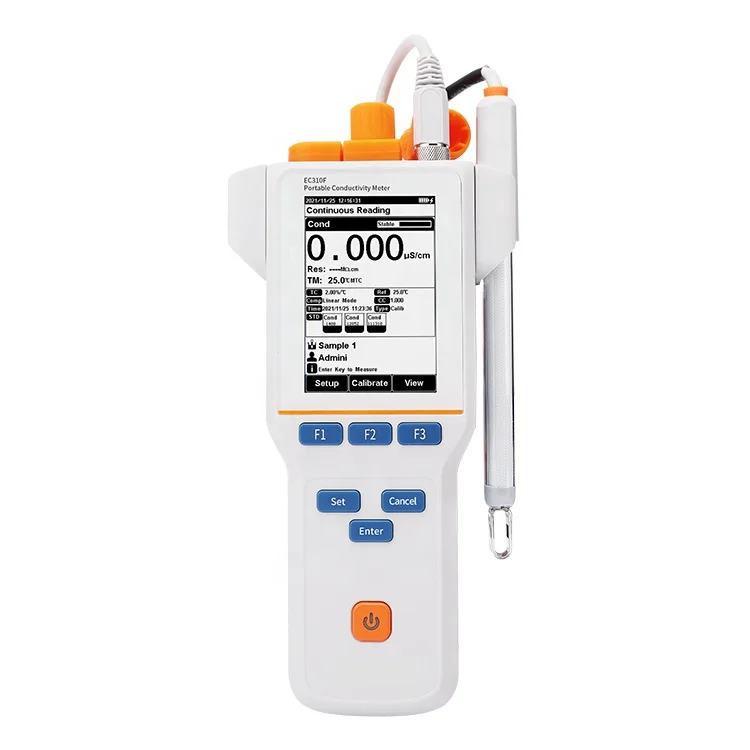 EC310F portable conductivity Meter TDS meter 