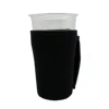 30-32OZ Large  ( Black )