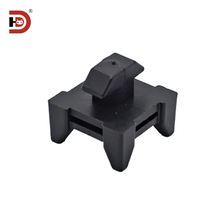 3030/4040 Wire Clamp, Aluminum Profile Wire Clamp, Fixed Seat, Cable Clip, Buried Wire Bundle, Nylon Wire Clamp manufacture