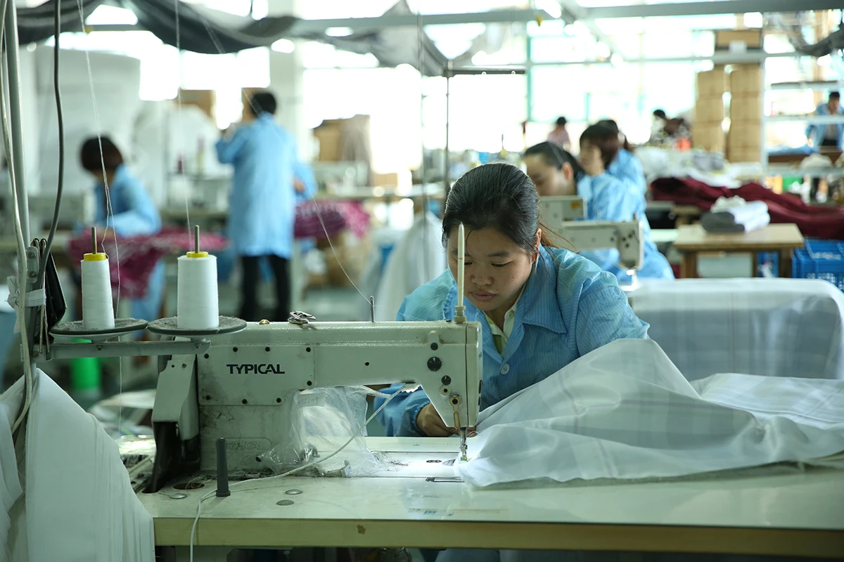 Shaoxing Sinuo Textile Co., Ltd. 3