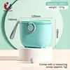 Manico in Silicone Cust 500ml