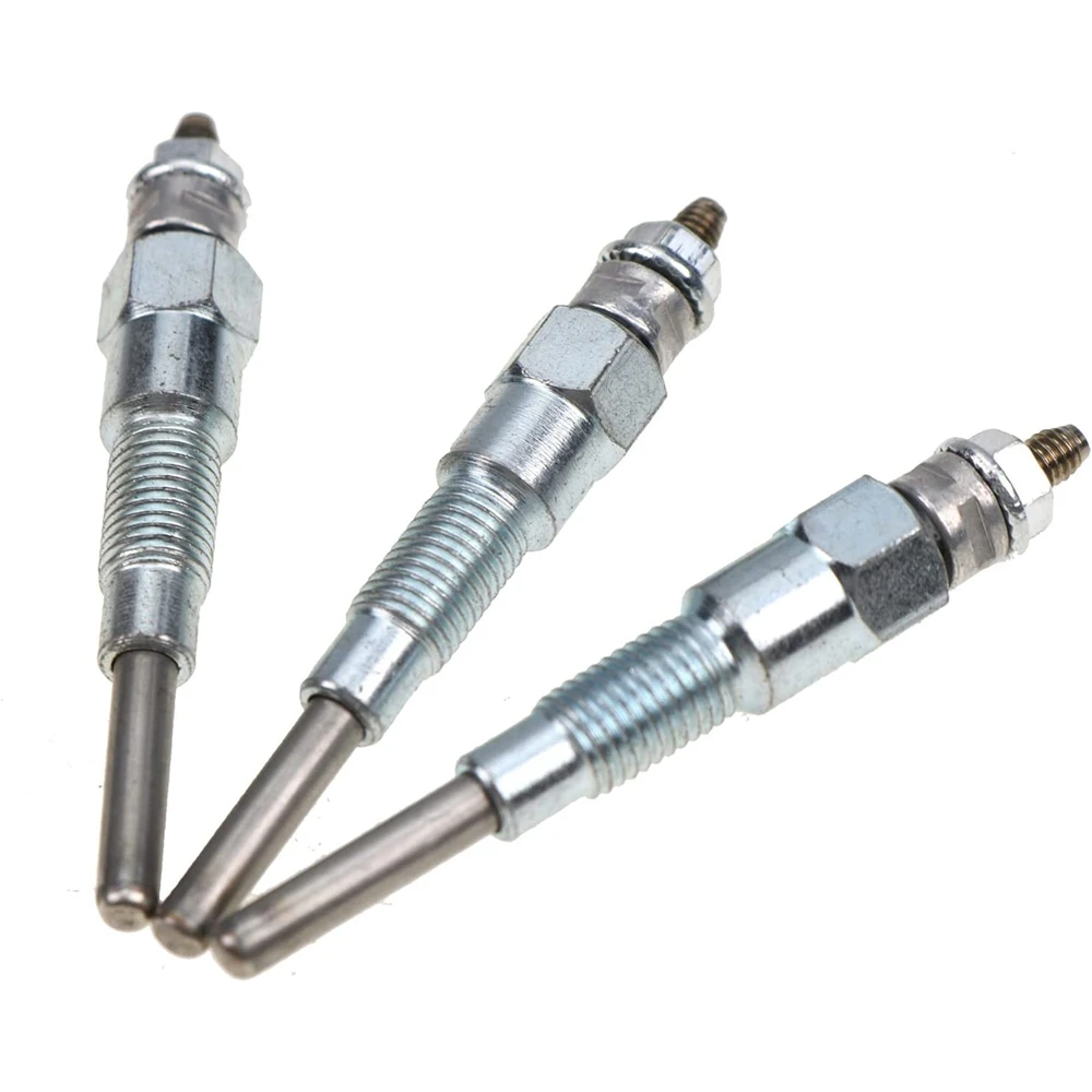 IZUMI Glow Plugs for Kubota K008 K008-3 U15(T-3) U25S Engine Repair Kit