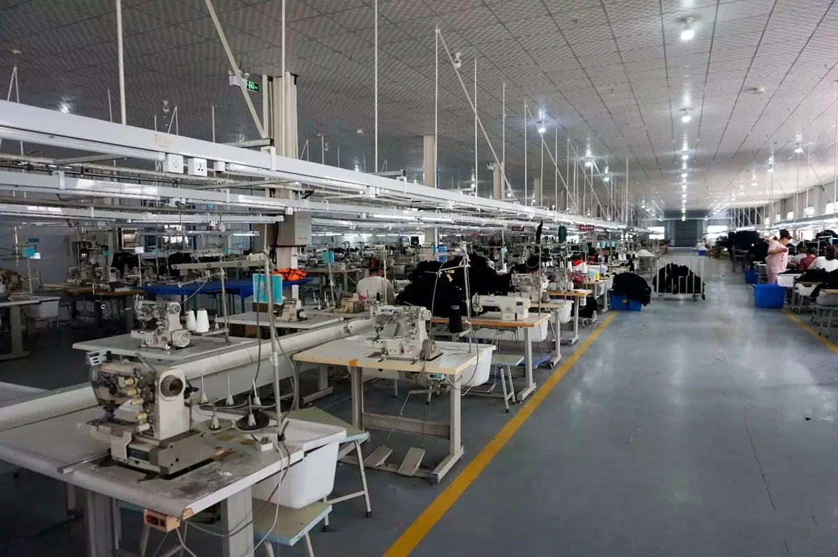 Hengshui Loving Fur Products Co., Ltd. 2