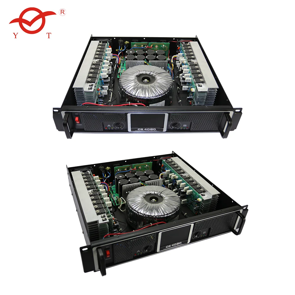 CSシリーズ 2チャンネルアンプ 価格450W カラオケアンプ クラスAB