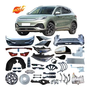 BYD Atto 3 Accessories All Auto Parts Brake Pad Led Headlight Window Visor Wiper Fender BYD Yuan Plus Spare Parts