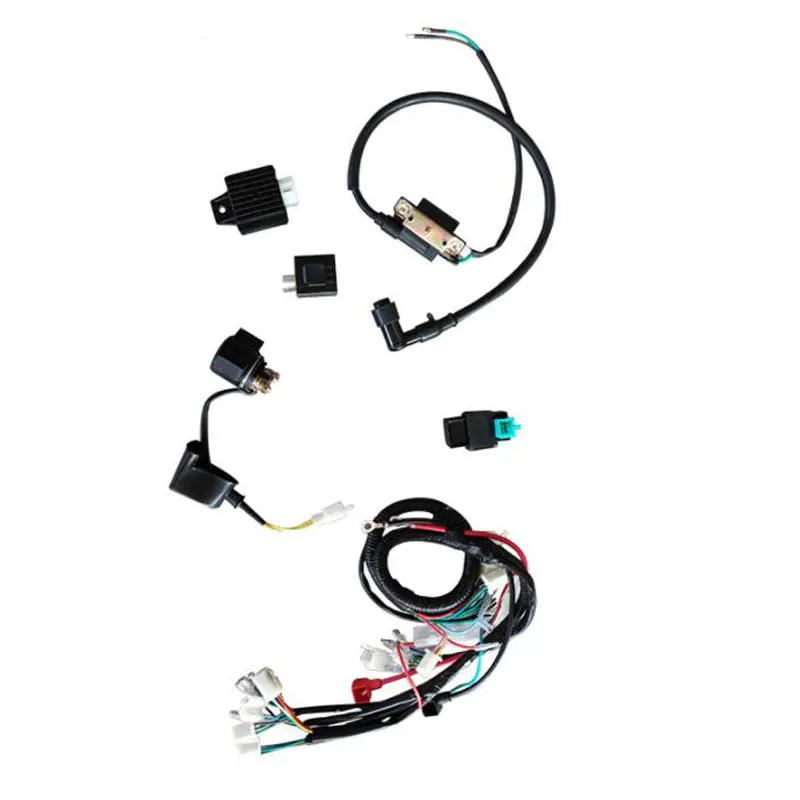 Shop High-Quality Monkey Bike Z50 Spare Parts & Accessories