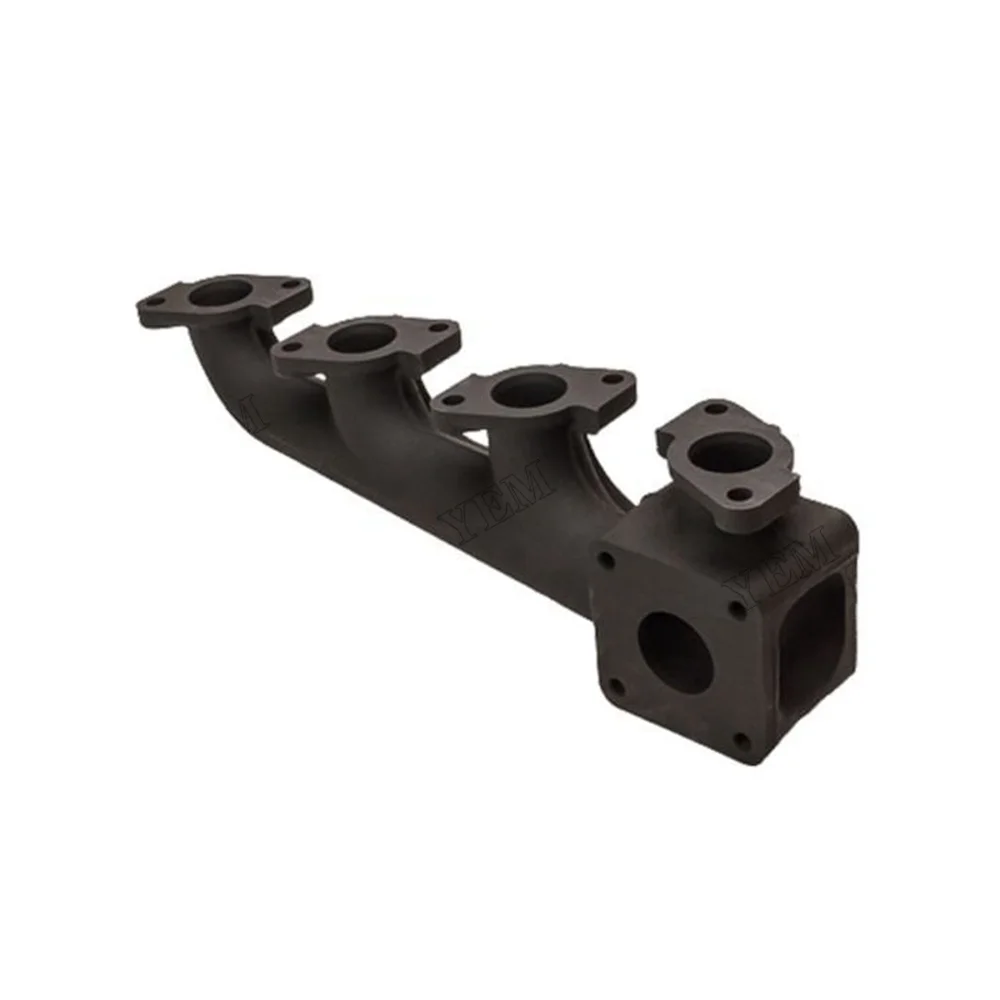 Exhaust Manifold 17355-12312 for Kubota Engine V1903 V2003 V2203 V2403 2