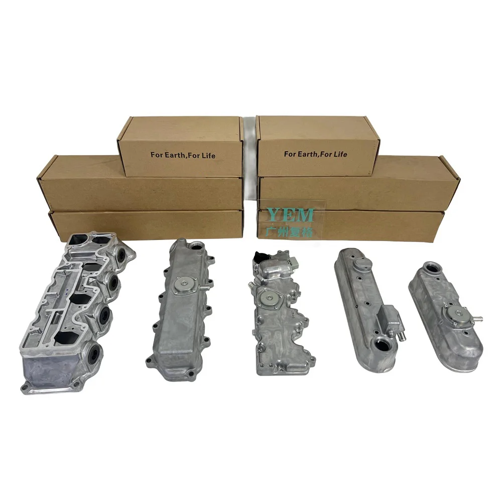 Valve Chamber Cover for Kubota V1200 High Quality Engine Parts