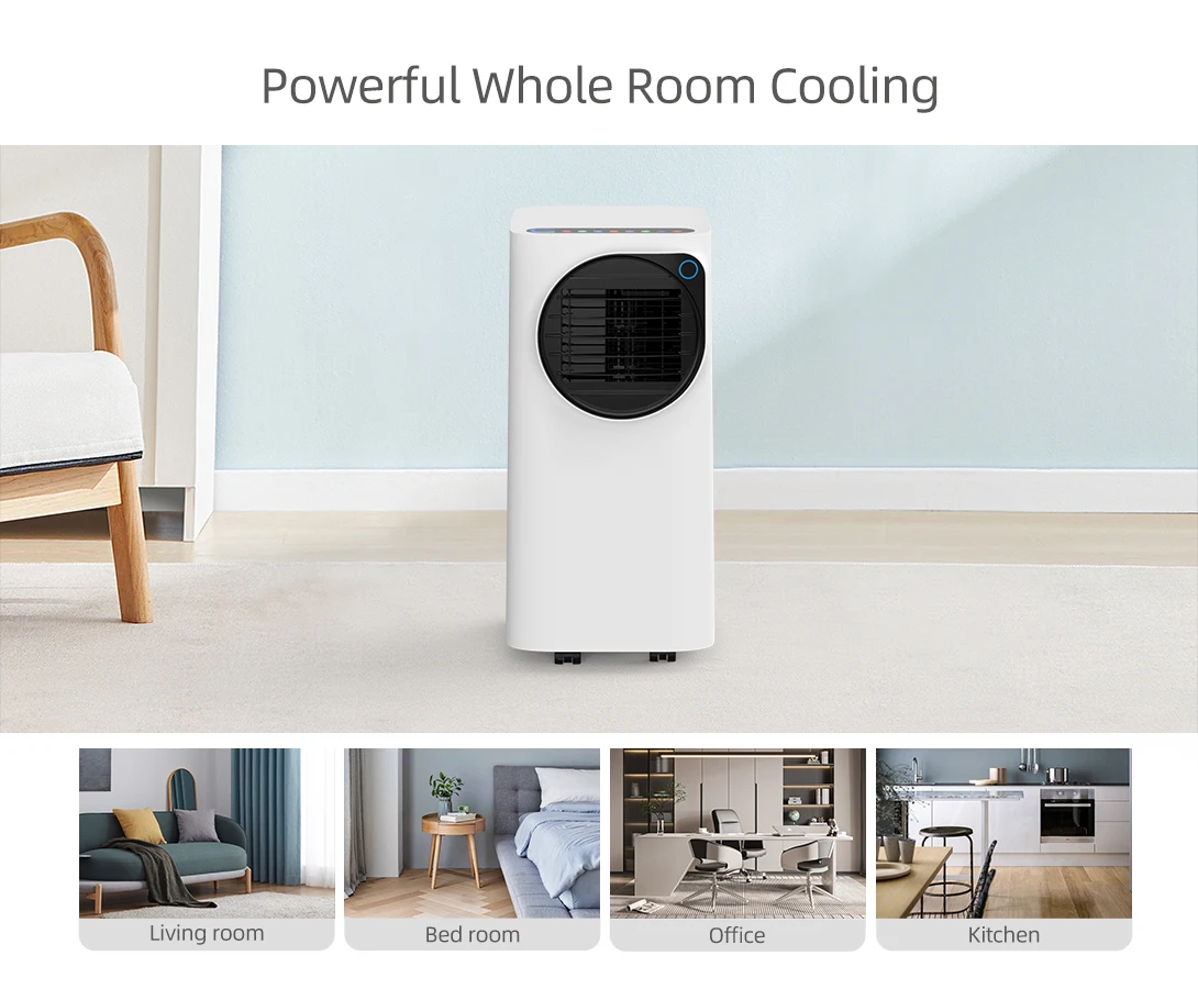 Portable Air Conditioner 10000 Btu Mobile Air Conditioner Room Air