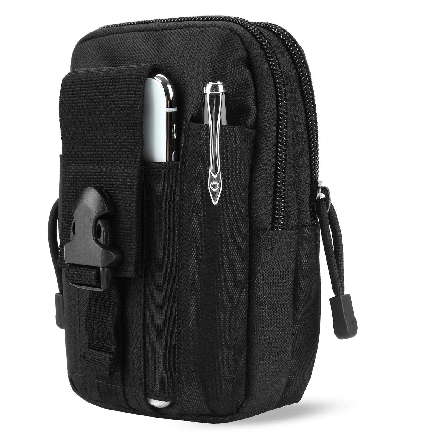 Outdoor Tactical Waist Pouch Edc Molle 