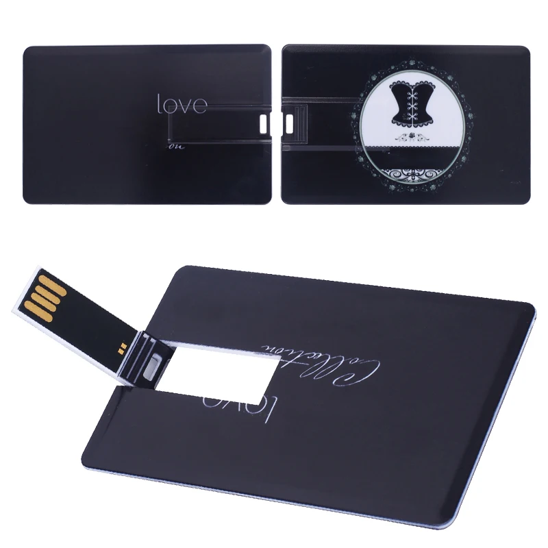 Gitra Cheap Wholesale High Quality USB Memory Stick USB Flash Memory Cards ATM Card USB Flash Drive