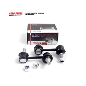 KINGSTEEL OEM 55530-4H000 555304H000 Repuestos Automotriz Spare Part Suspension Sway Bar Link Stabilizer Link for HYUNDAI H-1