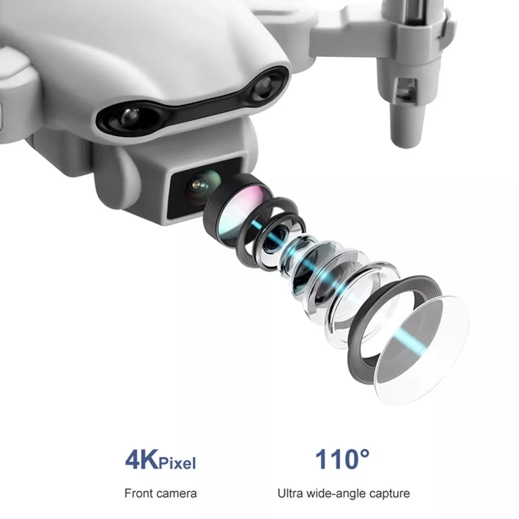 Beginner 4DRC V9 Mini Drone 4k Dual Camera 2.4Ghz WiFi FPV Drone Height Keep Drones Foldable RC Quadcopter Helicopter Toys Gifts