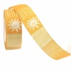 Orange-Spiral Sun-2.2cm*10yds